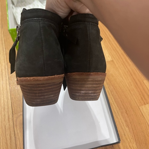 Sam Edelman short boots - Picture 6 of 7